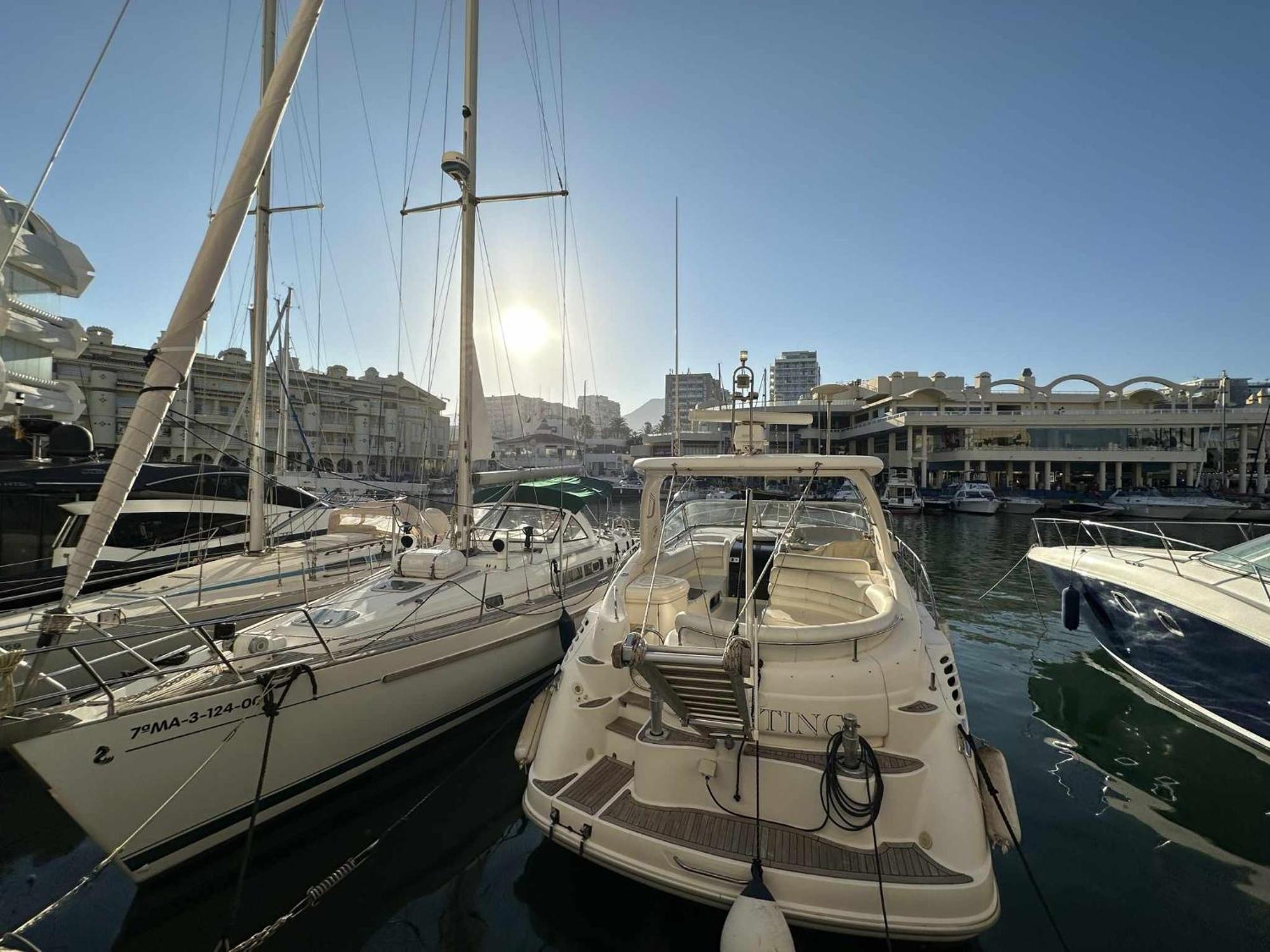 Nice Apartament In Puerto Marina Benalmádena Exteriér fotografie