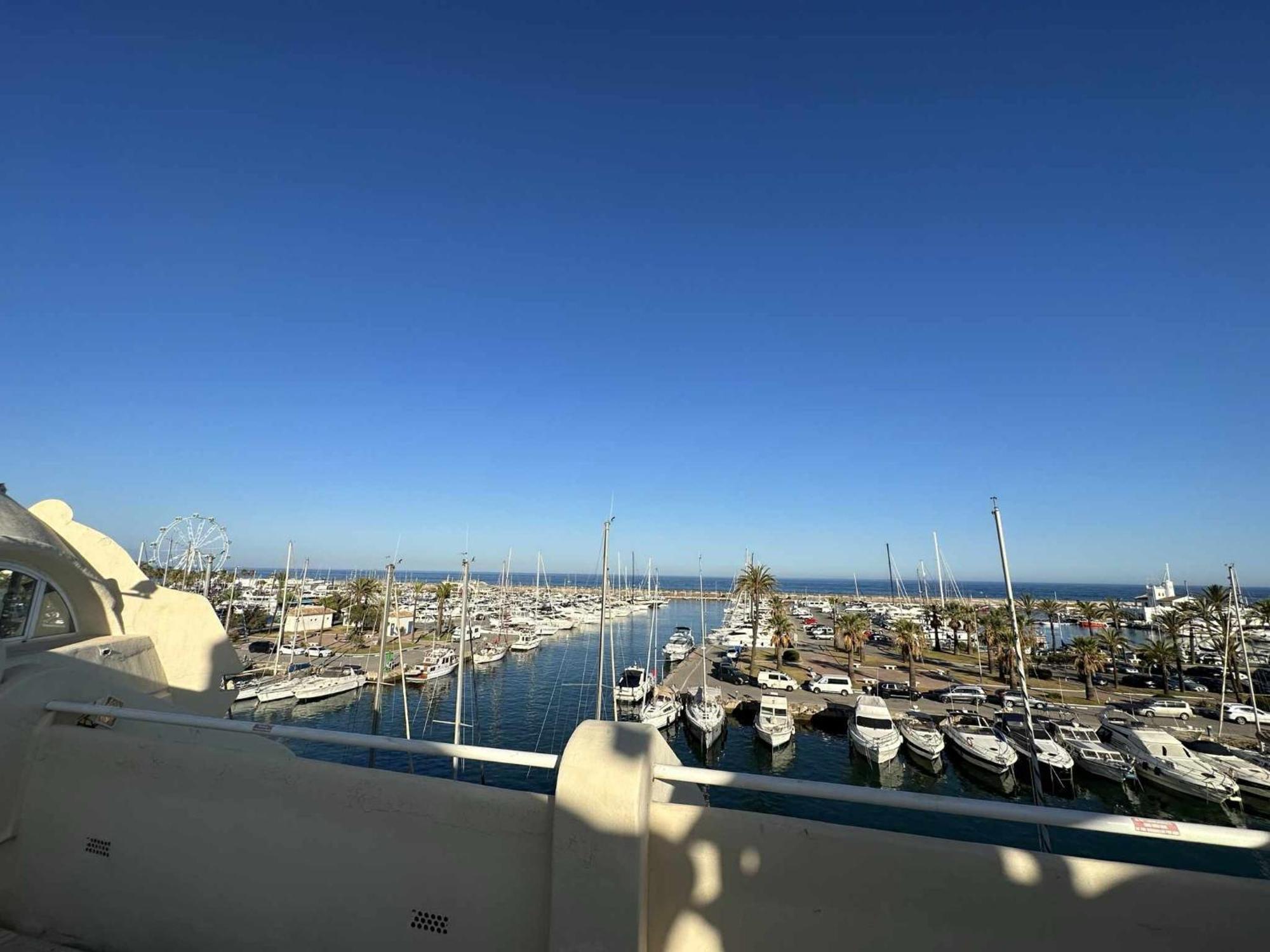 Nice Apartament In Puerto Marina Benalmádena Exteriér fotografie