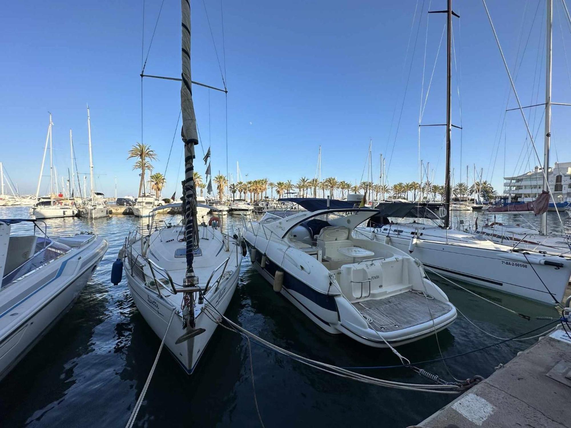 Nice Apartament In Puerto Marina Benalmádena Exteriér fotografie
