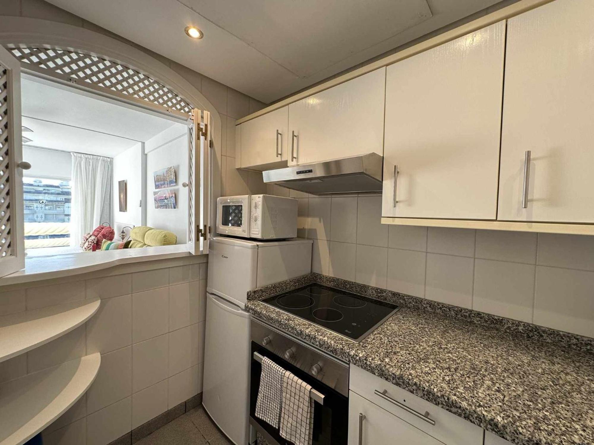 Nice Apartament In Puerto Marina Benalmádena Exteriér fotografie