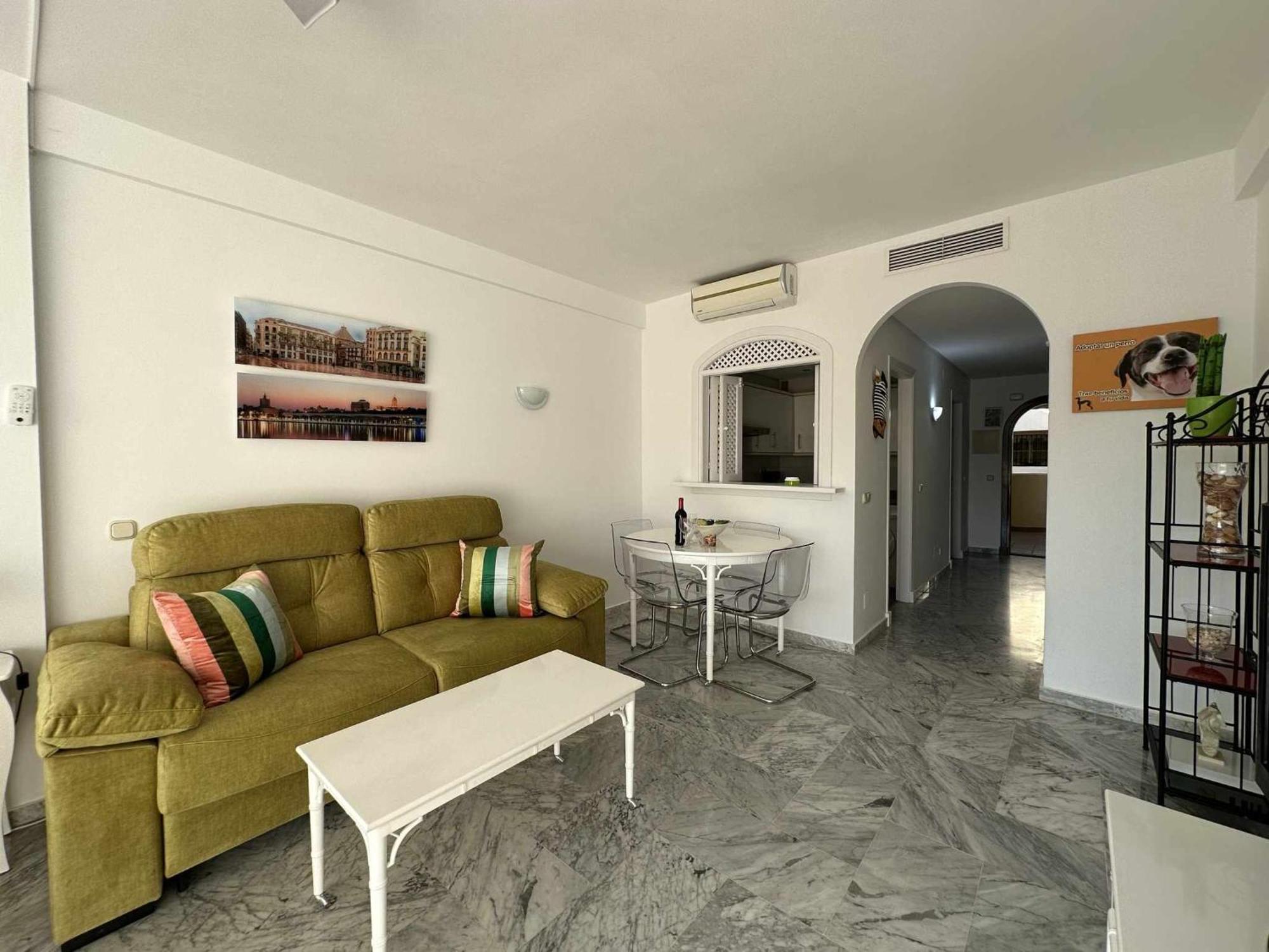 Nice Apartament In Puerto Marina Benalmádena Exteriér fotografie