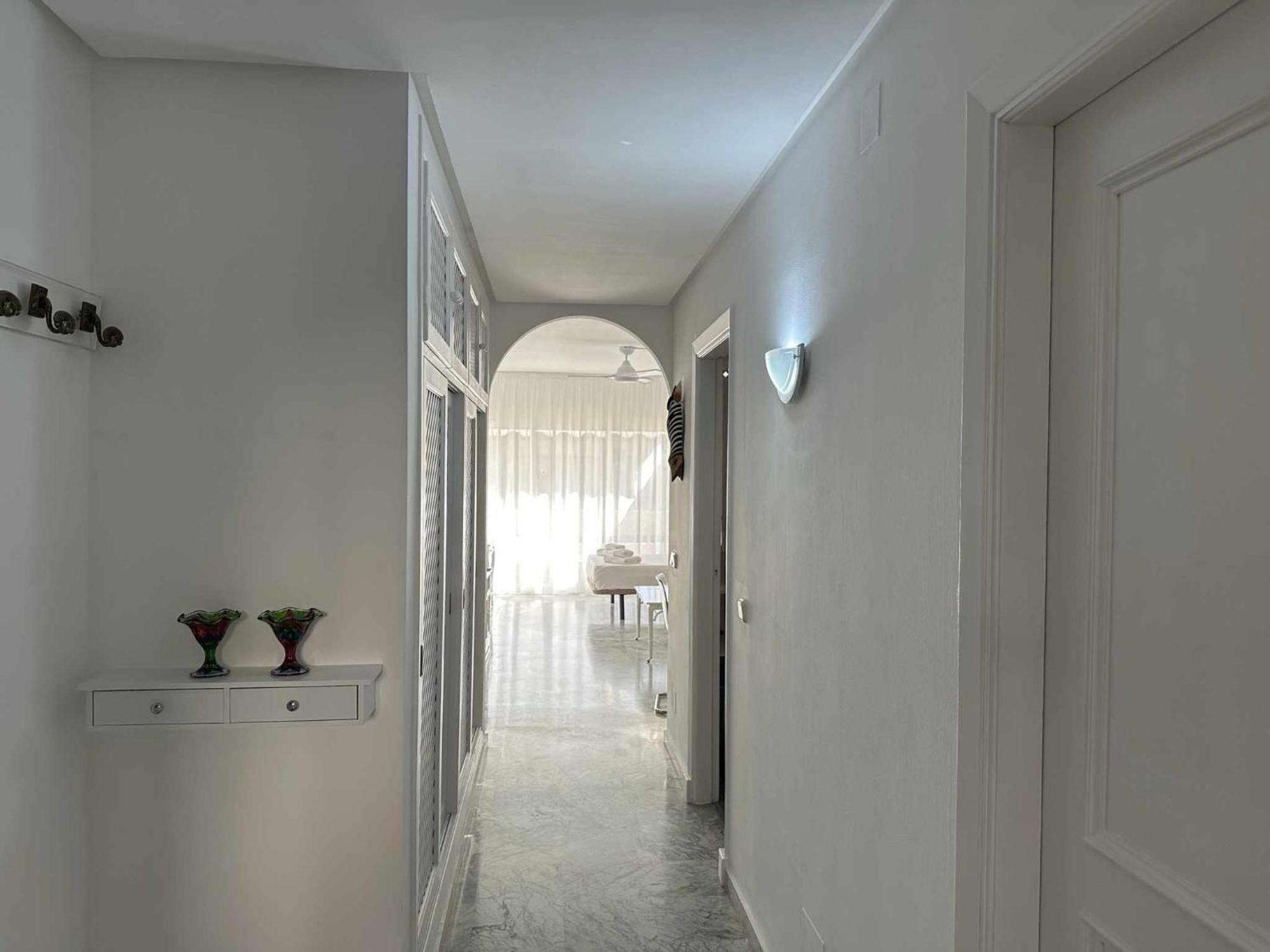 Nice Apartament In Puerto Marina Benalmádena Exteriér fotografie
