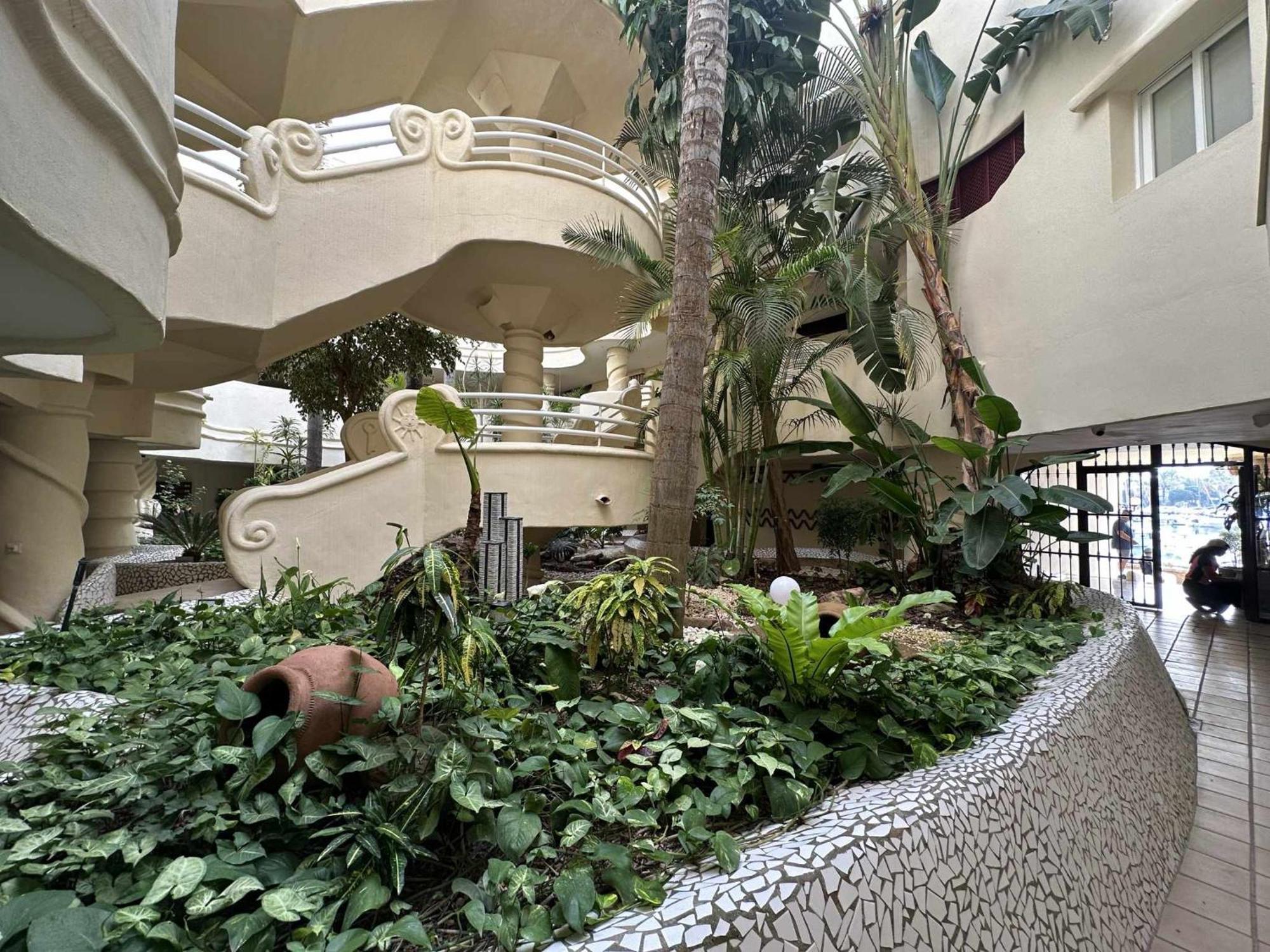 Nice Apartament In Puerto Marina Benalmádena Exteriér fotografie