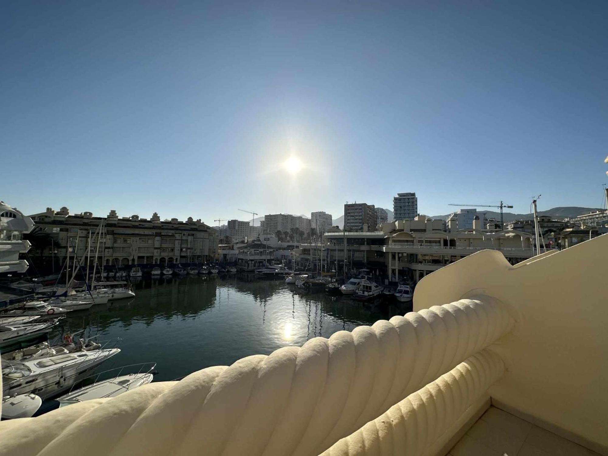 Nice Apartament In Puerto Marina Benalmádena Exteriér fotografie