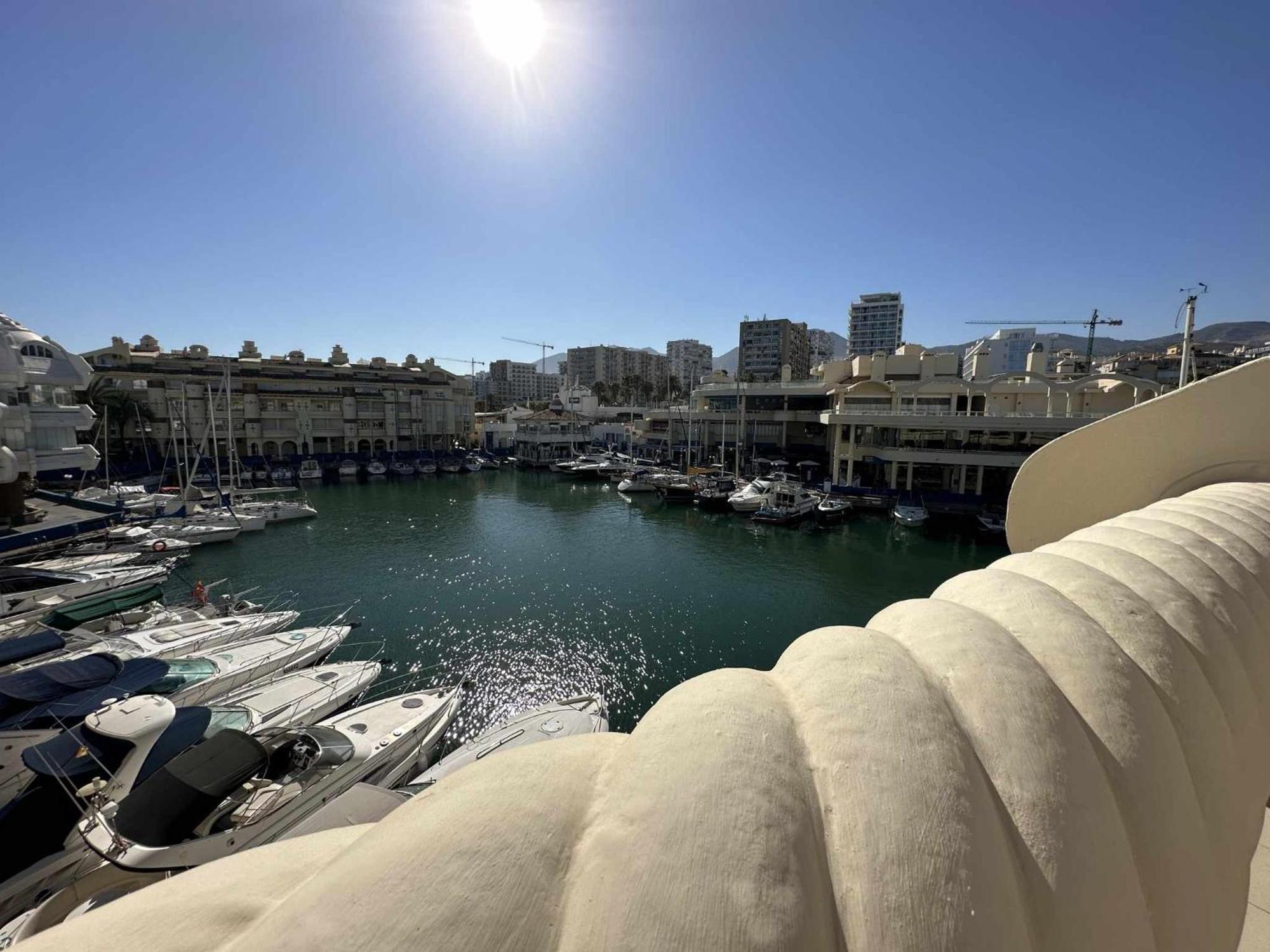 Nice Apartament In Puerto Marina Benalmádena Exteriér fotografie