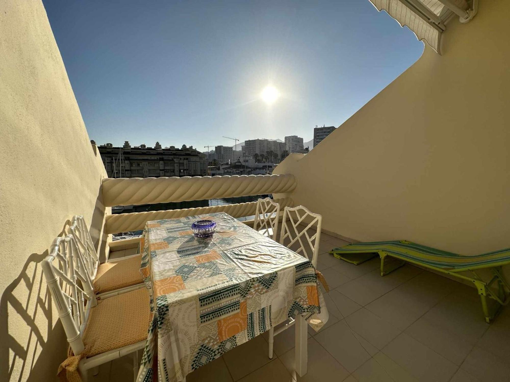 Nice Apartament In Puerto Marina Benalmádena Exteriér fotografie