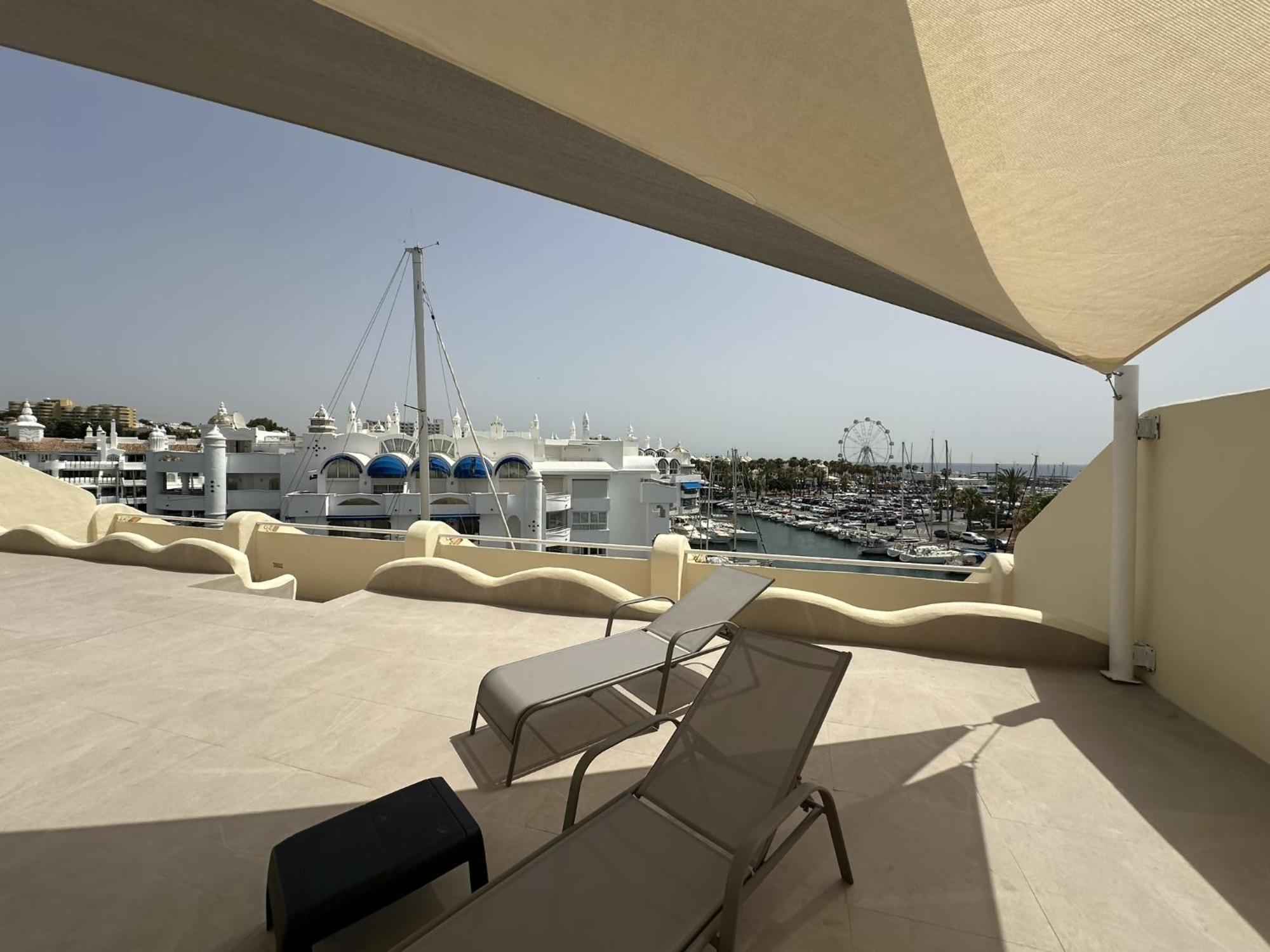 Nice Apartament In Puerto Marina Benalmádena Exteriér fotografie
