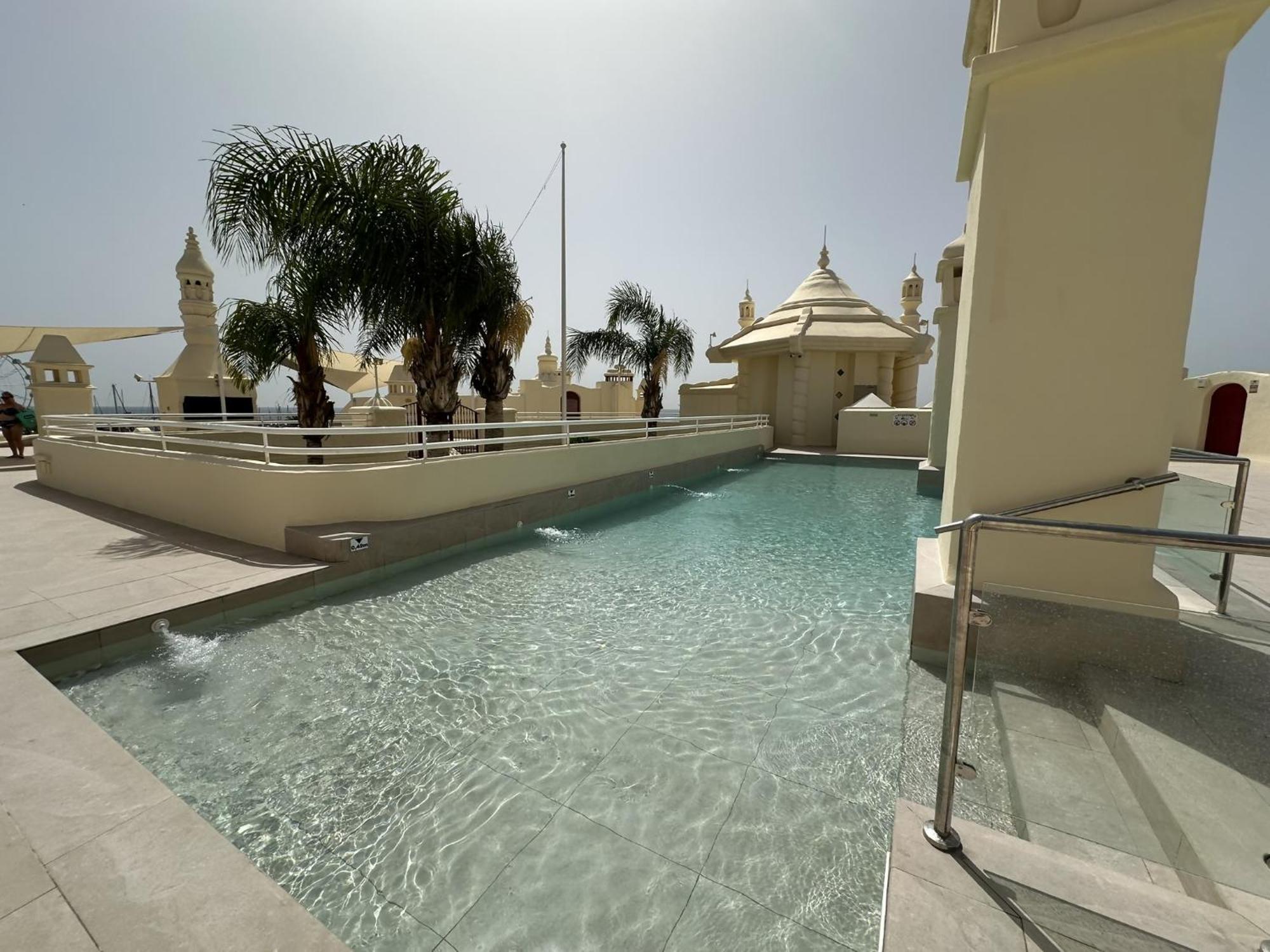 Nice Apartament In Puerto Marina Benalmádena Exteriér fotografie