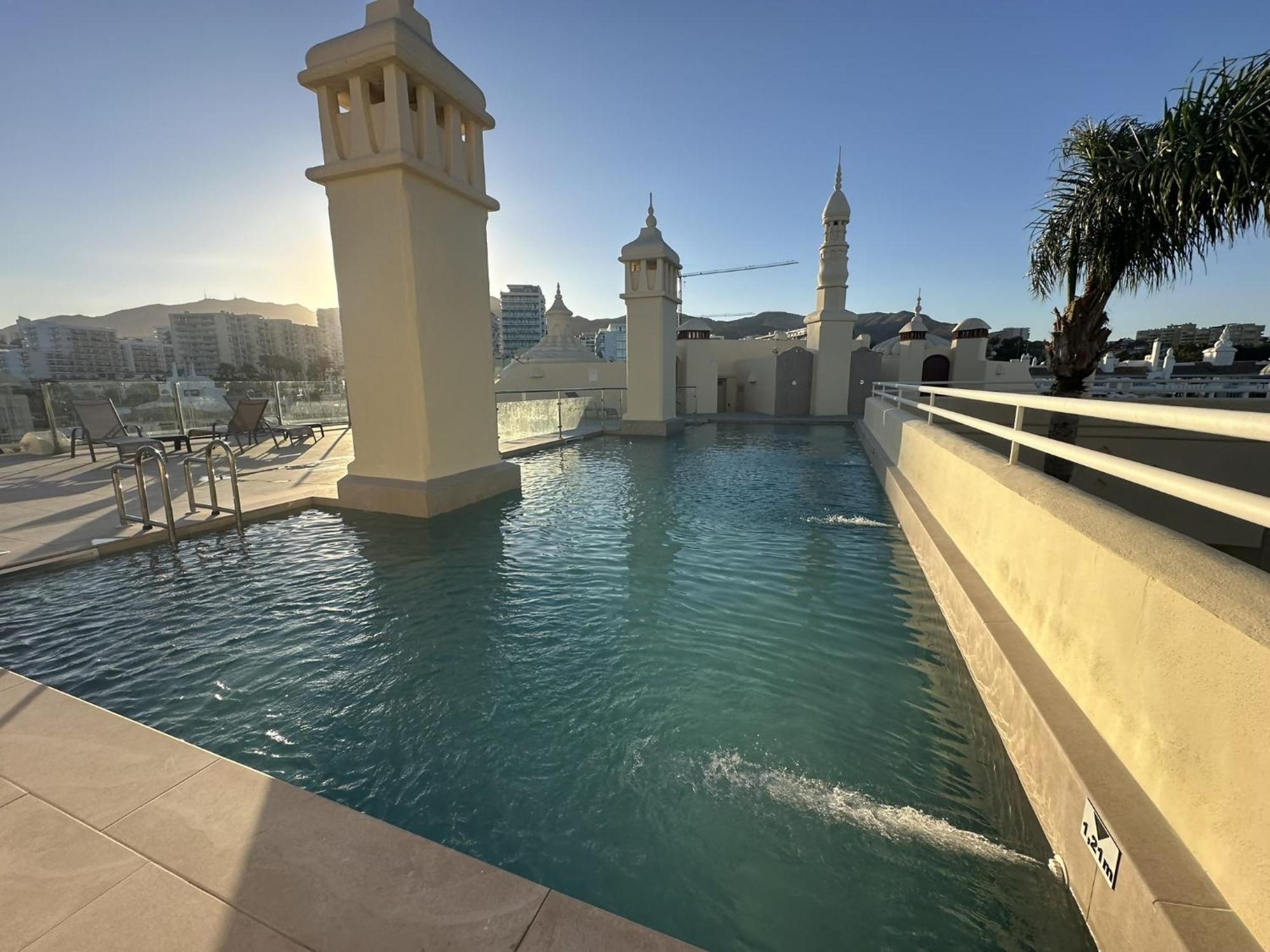 Nice Apartament In Puerto Marina Benalmádena Exteriér fotografie