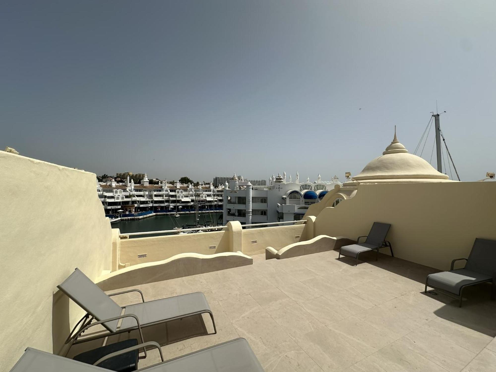 Nice Apartament In Puerto Marina Benalmádena Exteriér fotografie