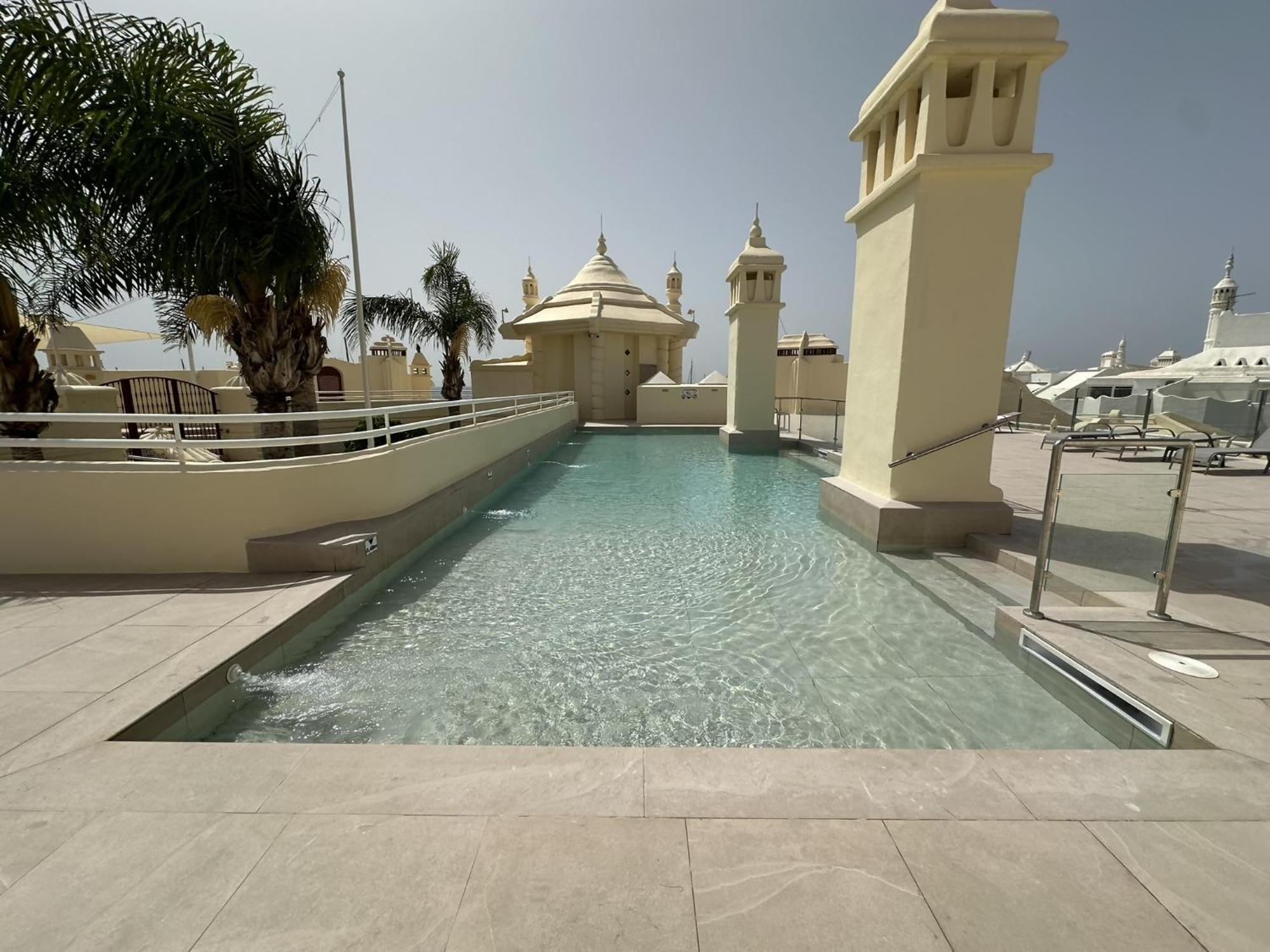 Nice Apartament In Puerto Marina Benalmádena Exteriér fotografie