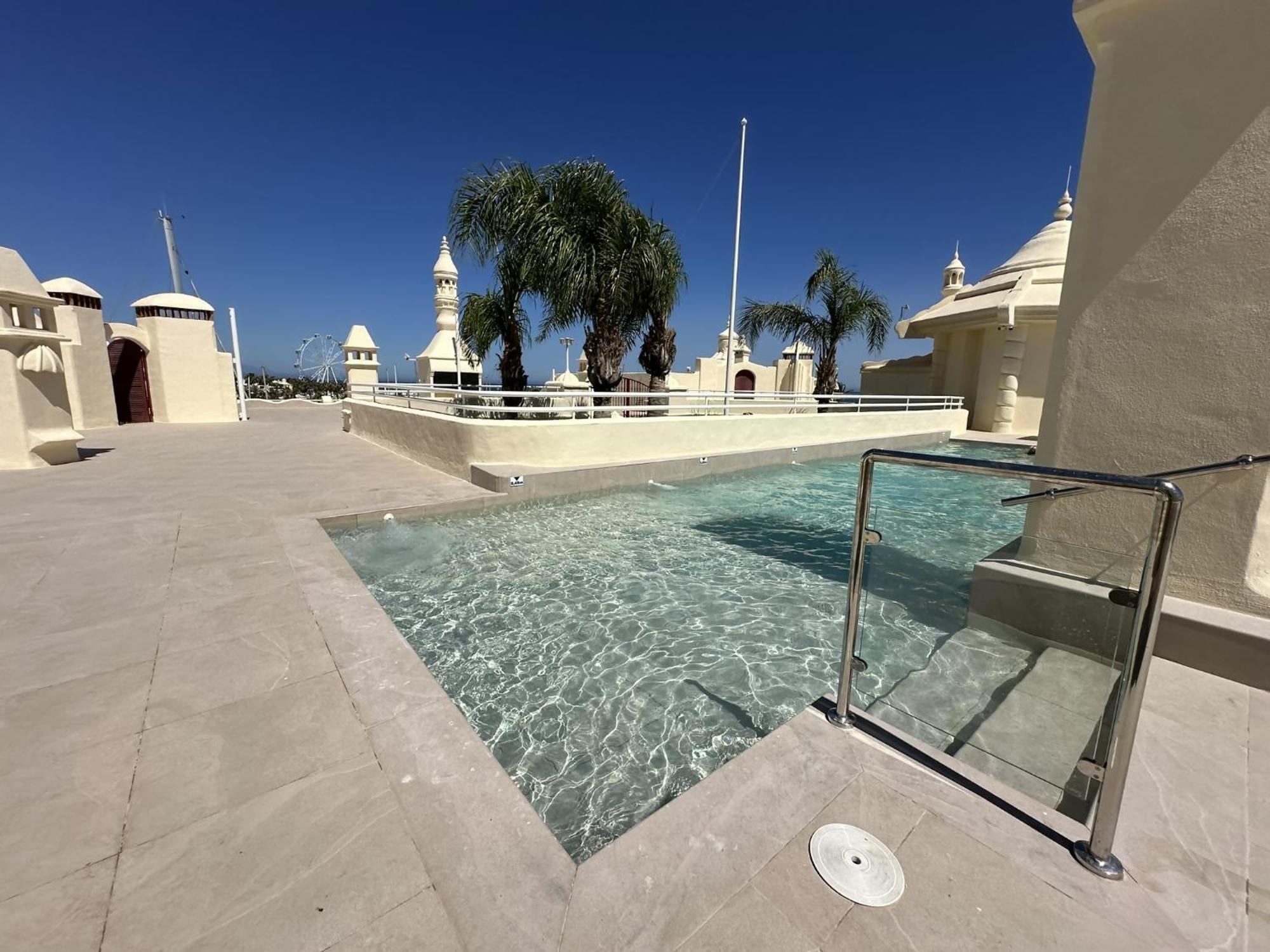 Nice Apartament In Puerto Marina Benalmádena Exteriér fotografie