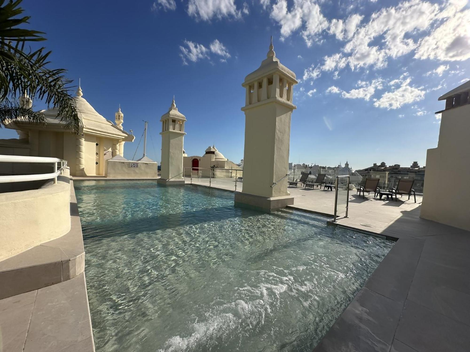 Nice Apartament In Puerto Marina Benalmádena Exteriér fotografie