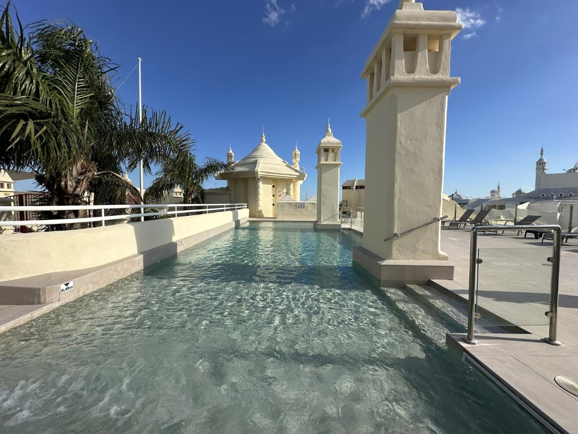 Nice Apartament In Puerto Marina Benalmádena Exteriér fotografie