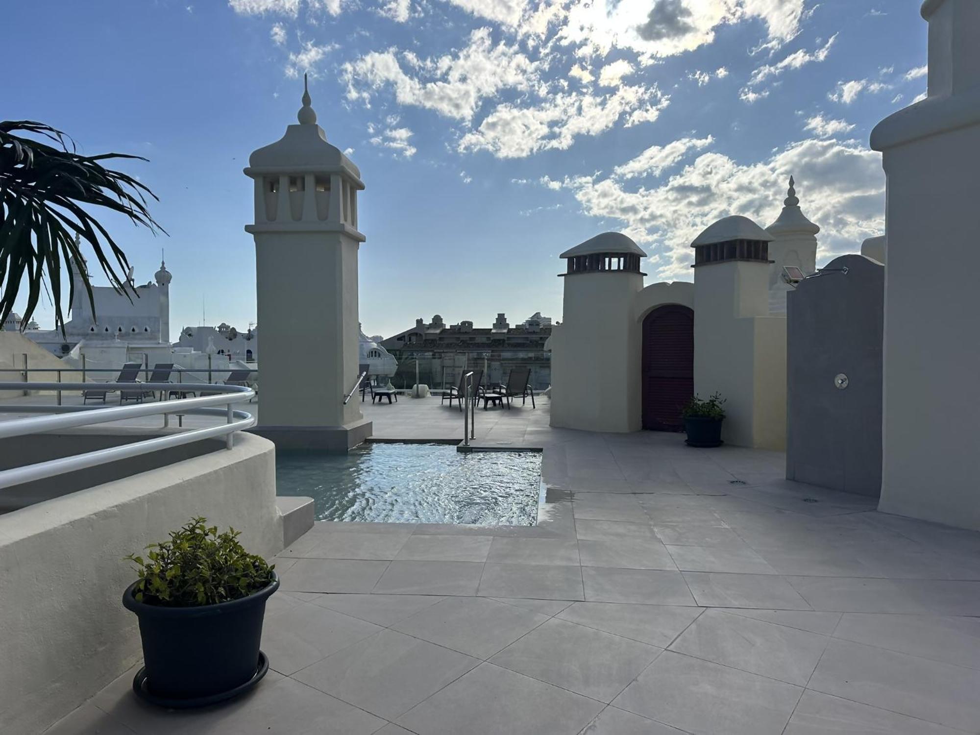 Nice Apartament In Puerto Marina Benalmádena Exteriér fotografie