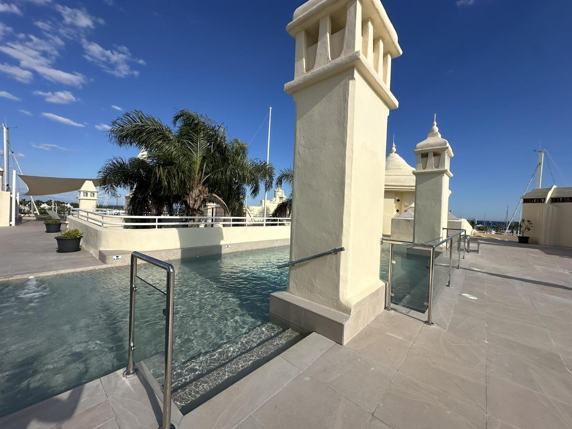 Nice Apartament In Puerto Marina Benalmádena Exteriér fotografie