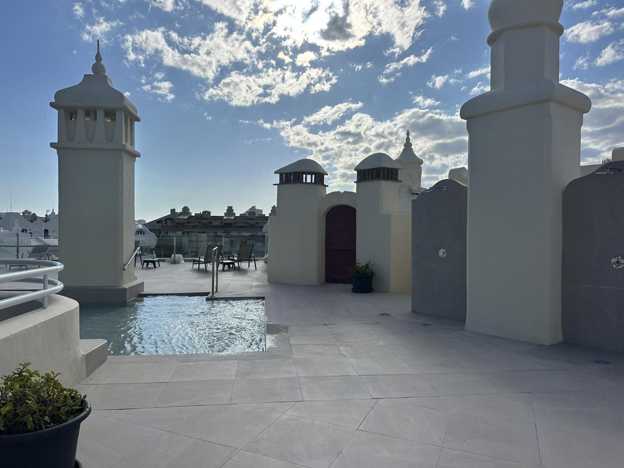 Nice Apartament In Puerto Marina Benalmádena Exteriér fotografie