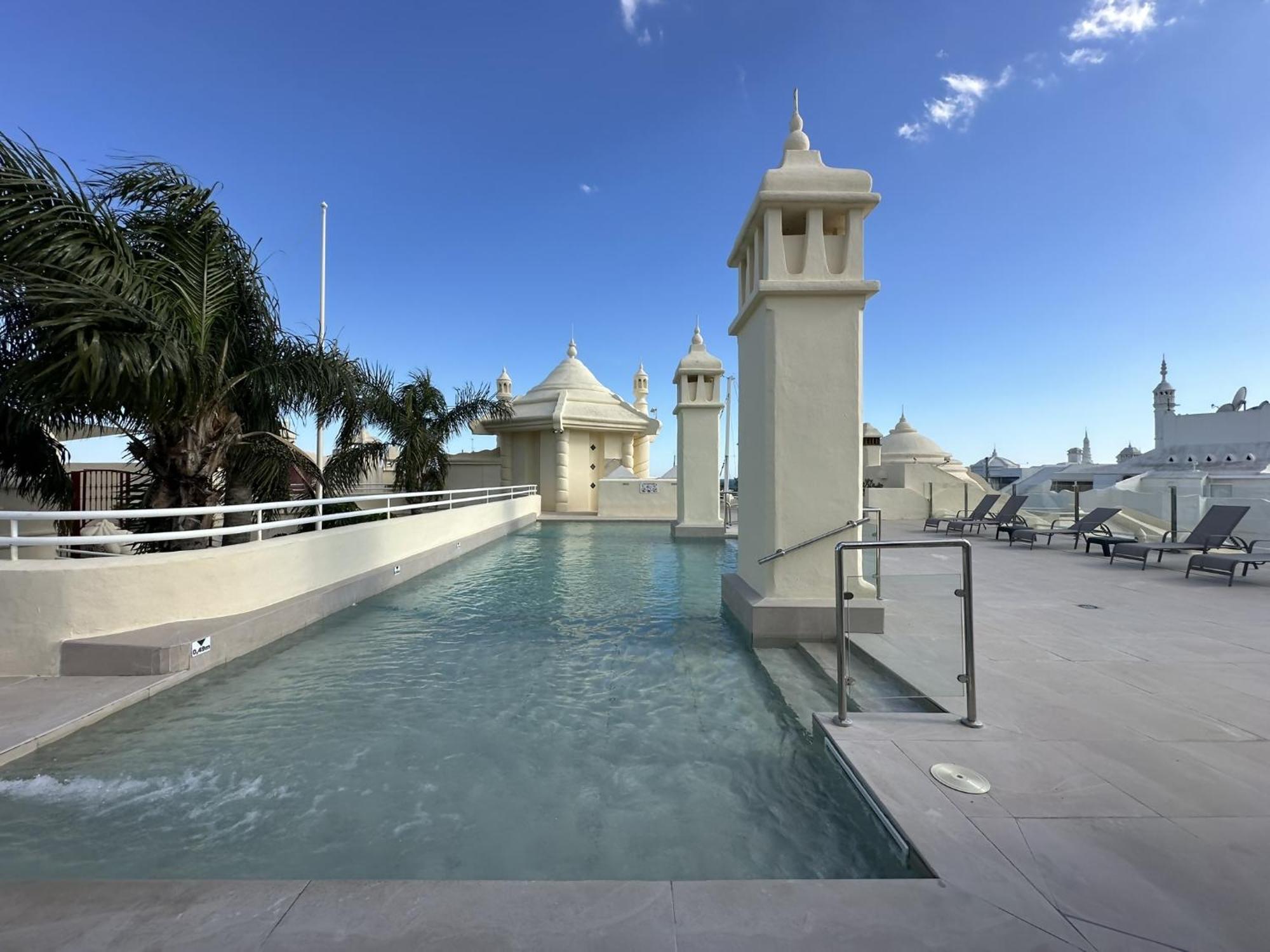 Nice Apartament In Puerto Marina Benalmádena Exteriér fotografie