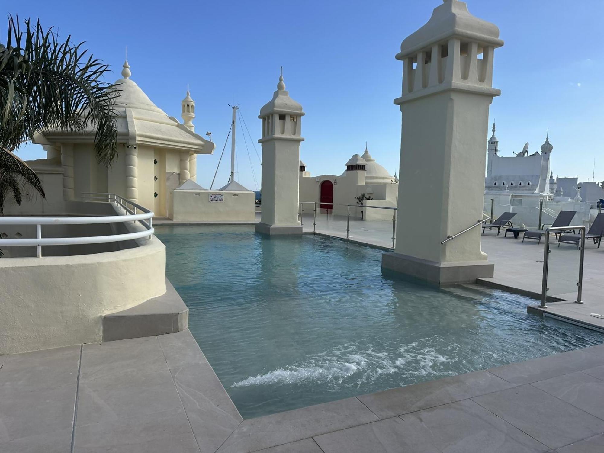 Nice Apartament In Puerto Marina Benalmádena Exteriér fotografie